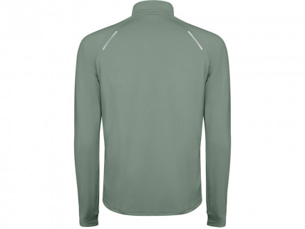 Лонгслив Estambul мужской, лаврово-зеленый