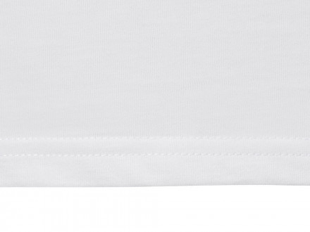 Футболка HD короткий рукав компакт пенье, белый