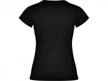 Футболка Jamaica женская, черный