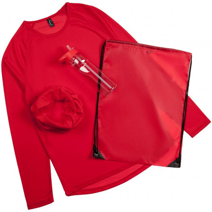 Набор Relay Race Men, красный