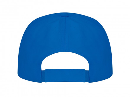 Бейсболка Uranus унисекс, королевский синий
