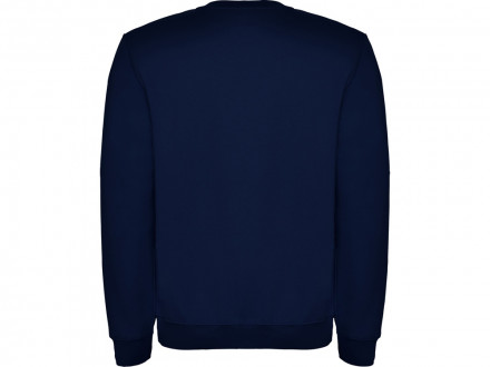 Свитшот с начесом Clasica детский, нэйви