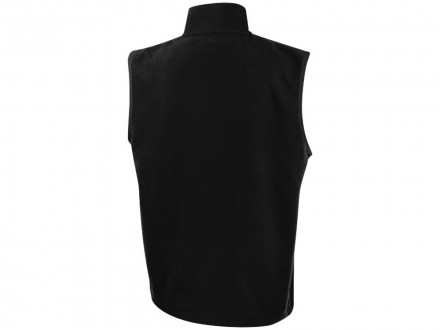 Жилет флисовый Tyndall мужской, черный