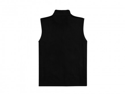 Жилет флисовый Tyndall мужской, черный