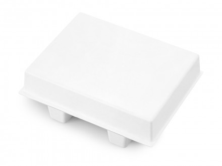 Подарочный набор FAMILY с термосом и термокружкой, зеленый