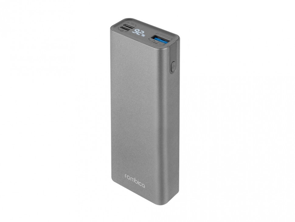 Внешний аккумулятор Rombica NEO PRO-100С (Р)