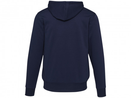 Natron толстовка из шерпы на полноразмерной молнии, темно-синий