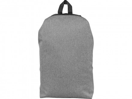 Рюкзак Planar с отделением для ноутбука 15.6, серый/черный