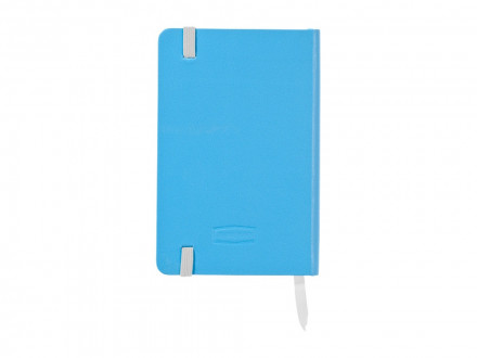 Блокнот классический офисный Juan А5, голубой