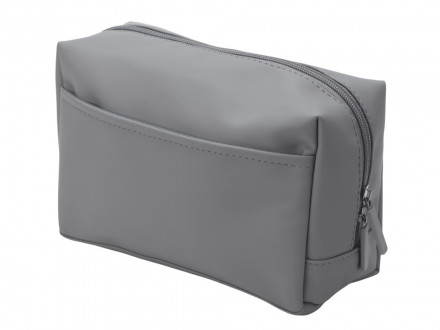 Косметичка из искусственной кожи Sofit, серый