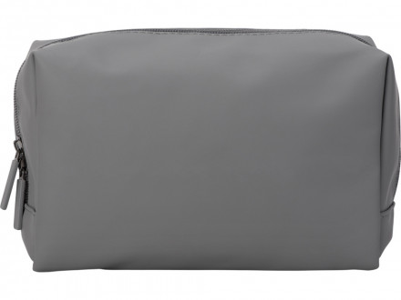 Косметичка из искусственной кожи Sofit, серый