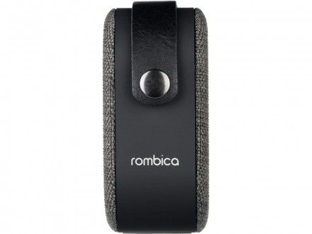Портативная акустика Rombica mysound BT-22, черный/серый