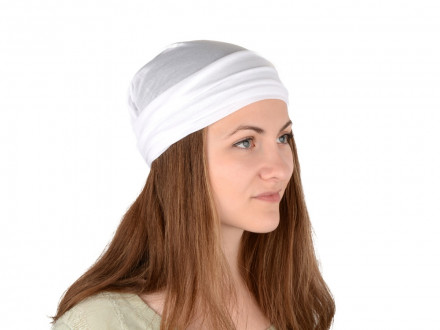 Мультифункциональная бандана Farbe, белый