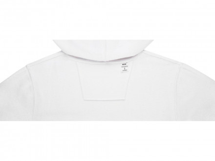 Charon Мужская толстовка с капюшоном, белый