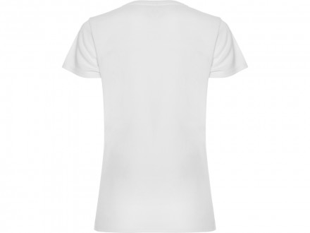 Футболка спортивная женская Montecarlo, белый