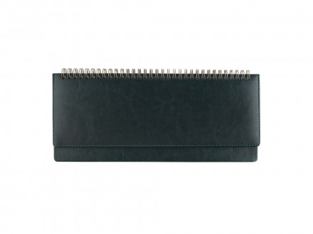 Планинг ГР. датированный Sidney Nebraska 2026, зеленый