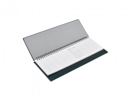 Планинг ГР. датированный Sidney Nebraska 2026, зеленый