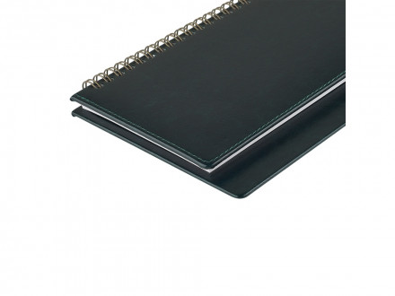 Планинг ГР. датированный Sidney Nebraska 2026, зеленый