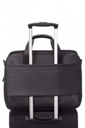 Сумка для ноутбука Urban Arc, черная