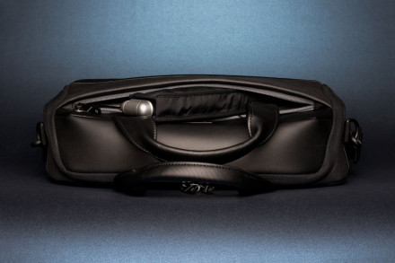 Сумка для ноутбука Urban Arc, черная