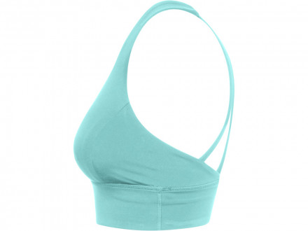 Спортивный топ Basel женский, ментоловый
