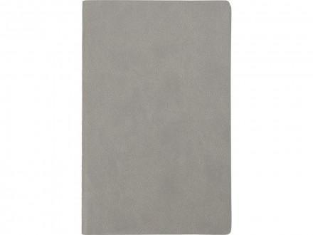 Блокнот А6 Riner, серый