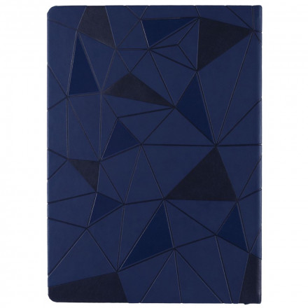 Ежедневник Gems, недатированный, синий