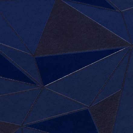 Ежедневник Gems, недатированный, синий