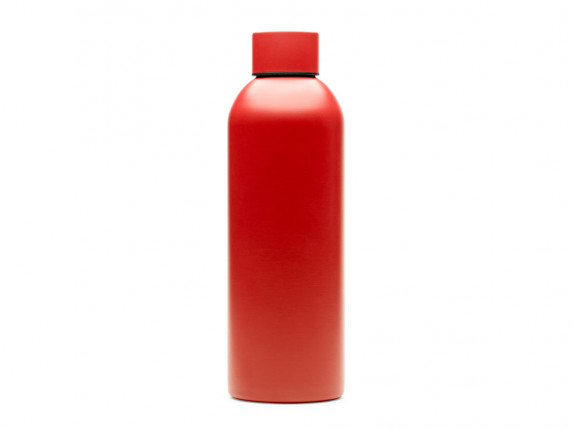 Бутылка MAGUN из нержавеющей стали 304, красный