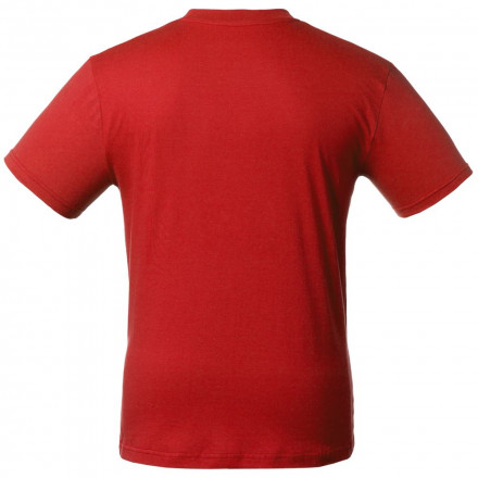 Футболка T-bolka 140, темно-красная