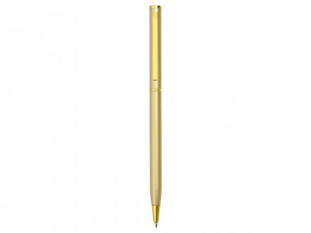 Ручка шариковая Жако, золотистый