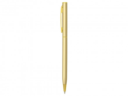 Ручка шариковая Жако, золотистый