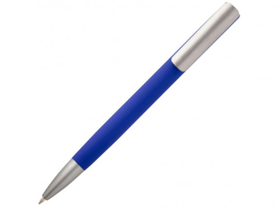 Ziguur шариковая ручка из переработанного алюминия - Cиний (синие чернила)