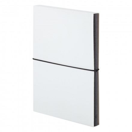 Ежедневник Folk, недатированный, черный