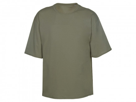 Футболка оверсайз Liyon унисекс, хаки