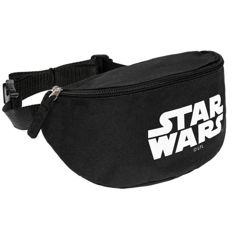 Поясная сумка Star Wars, черная