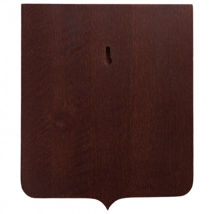 Плакетка Riddle Silver, ver. 2