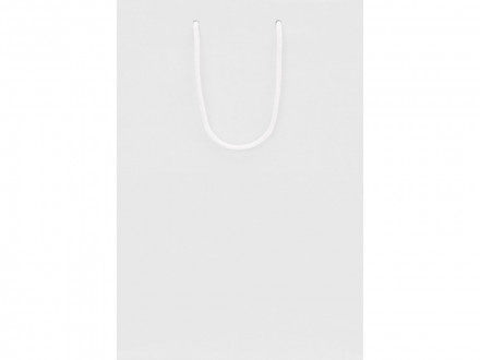 Пакет подарочный Imilit T, белый (P)