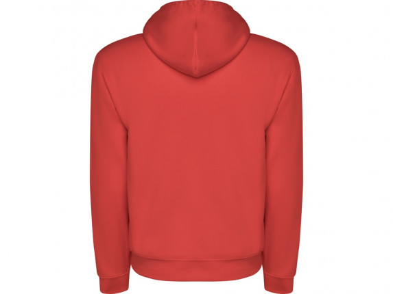 Толстовка с капюшоном Capucha мужская, красный