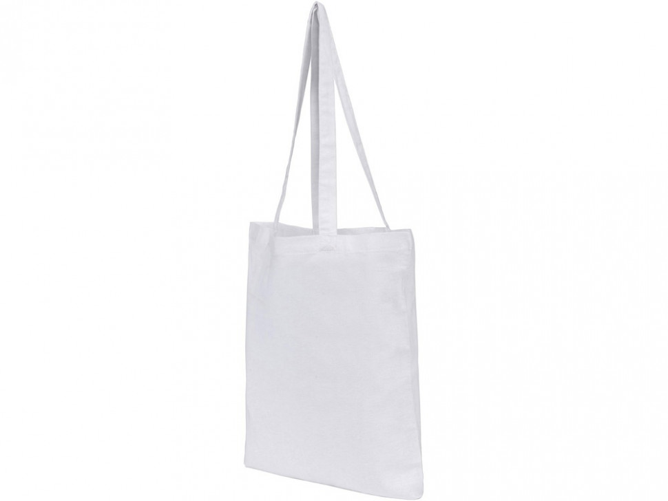 Сумка хлопковая Carolina, белый