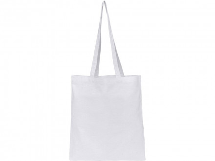 Сумка хлопковая Carolina, белый