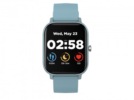 Смарт-часы Canyon SW-74 Wildberry , IP67, синий (Р)