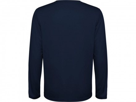 Лонгслив Estoril унисекс, синий нэйви