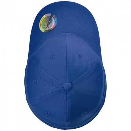 Бейсболка Beinn Eighe, ярко-синяя