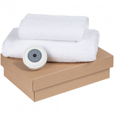 Набор Shower Tunes, белый