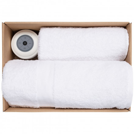 Набор Shower Tunes, белый