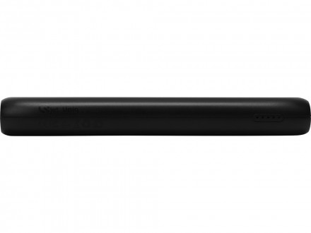 Портативное беспроводное зарядное устройство с док-станцией Uniq, 10000 mah, черный