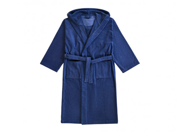 Халат Valerie Concept BVC Blue XL