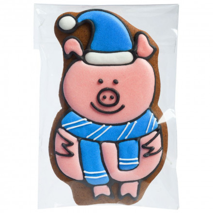Имбирное печенье Ginger Pig Blue