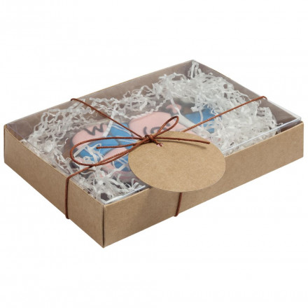 Имбирное печенье Ginger Pig Blue